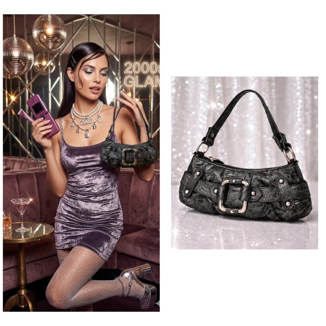 Y2K ICONIC MICRO-BAG