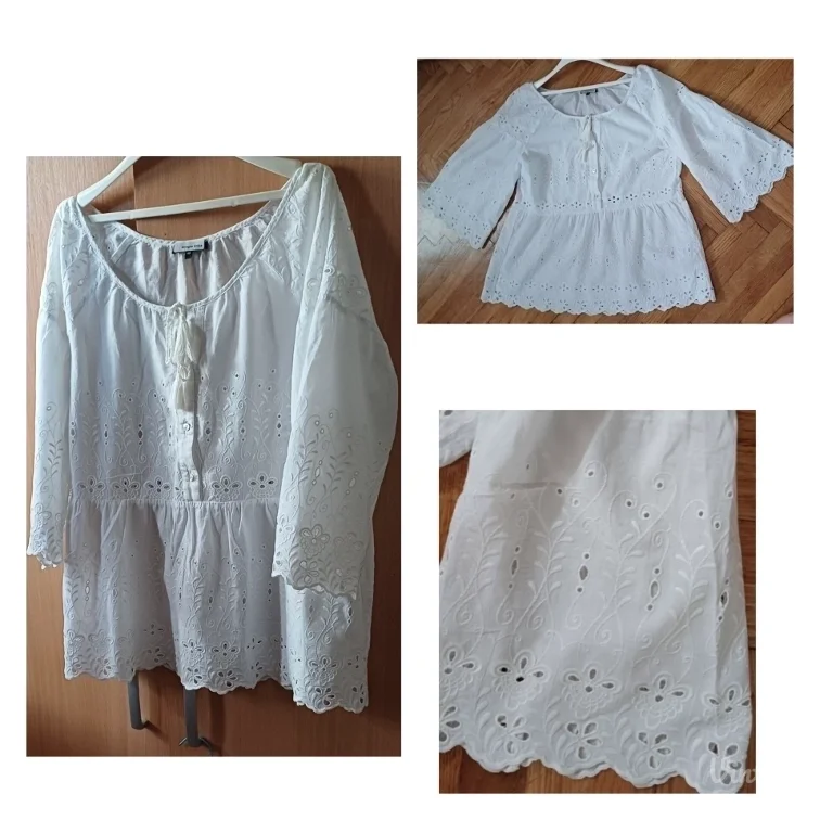 More&More  boho bluza