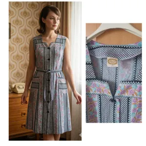 Vintage haljina- Elegancija Eurobella