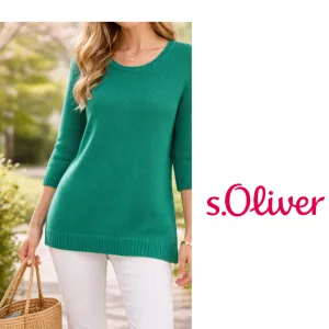 S'oliver končani dzemper