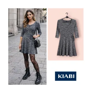 KIABI haljina – L veličina (EU 42–44)