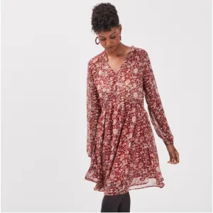 Bonobo romantična haljina made in France