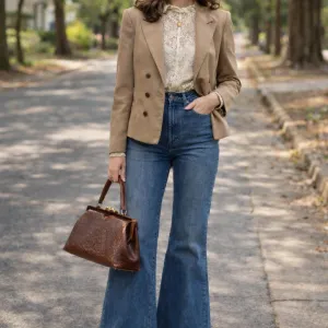 Vintage sako / jaknica