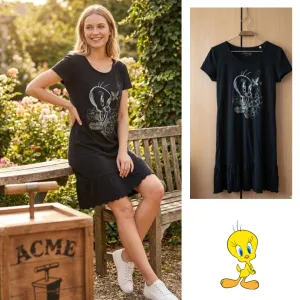 Kolekcija: C&A Tweety (Warner Bros. licenciran print viskoza