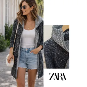 Zara knit kardigan