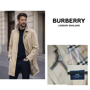 Original Burberry trench coat