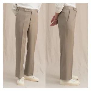 Vintage brero suisse vrhunske pantalone