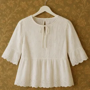 More&More  boho bluza