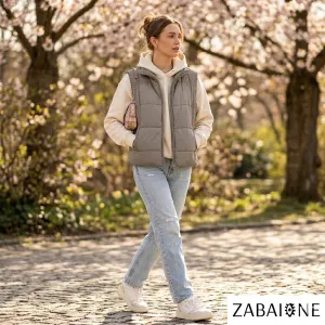 Zabaione prsluk / made in Germany