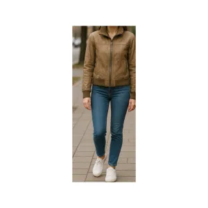 Vintage Zahra's collection real leather