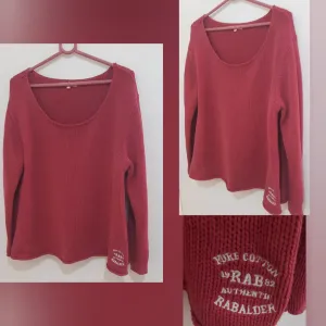 Rabalder oversize džemper