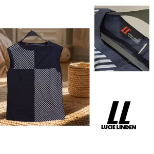 Lucie Linden vintage bluza