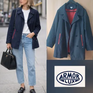 Vintage premium original skupoceni Armor- Lux Trench