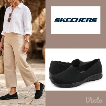 Original Skechers Seager baletanke