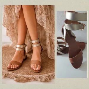 Kao nove Graceland sandale