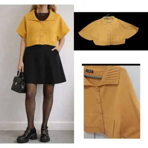 E.R.E. kratki kardigan – premium vintage komad