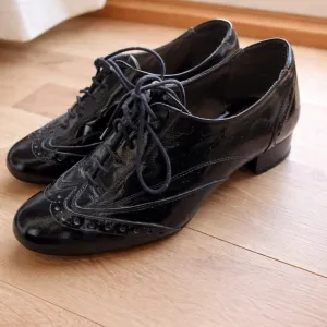 Klasicne lakovane cipele uvek u trendu