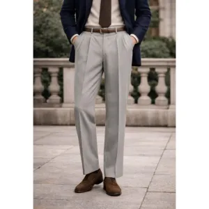 Vintage brero suisse vrhunske pantalone