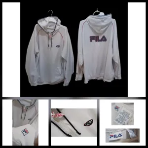 Retro Fila polar Fleece duks - može i unisex