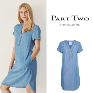 Part Two vrhunski brend ,haljina 120e