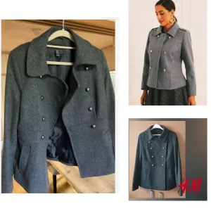 H&M kaputiċ perfektan