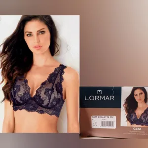 Novo Lormar gem Bralette