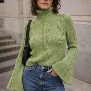 Rolka zvonasti rukavi