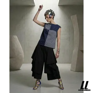 Lucie Linden vintage bluza