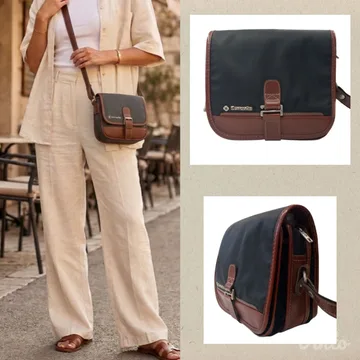 SAMSONITE Vintage Crossbody