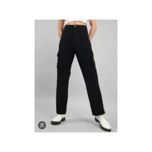 Cargo Koton Jeans – Eve Straight Fit