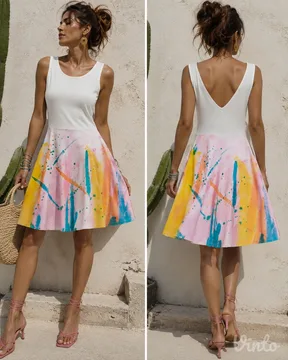 Art Fashion haljina – M veličina