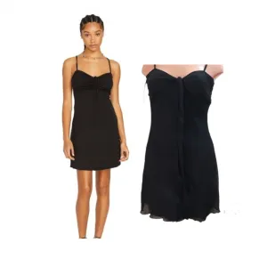 C&A crna svečana haljina