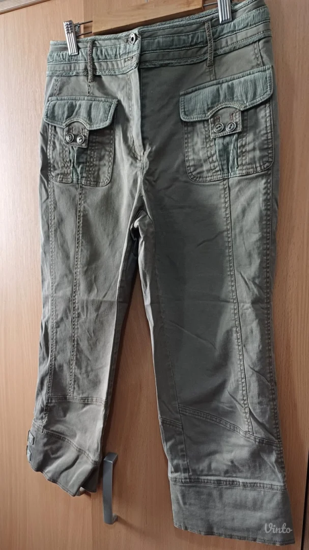 Bermude neobični detalji - dzepovi