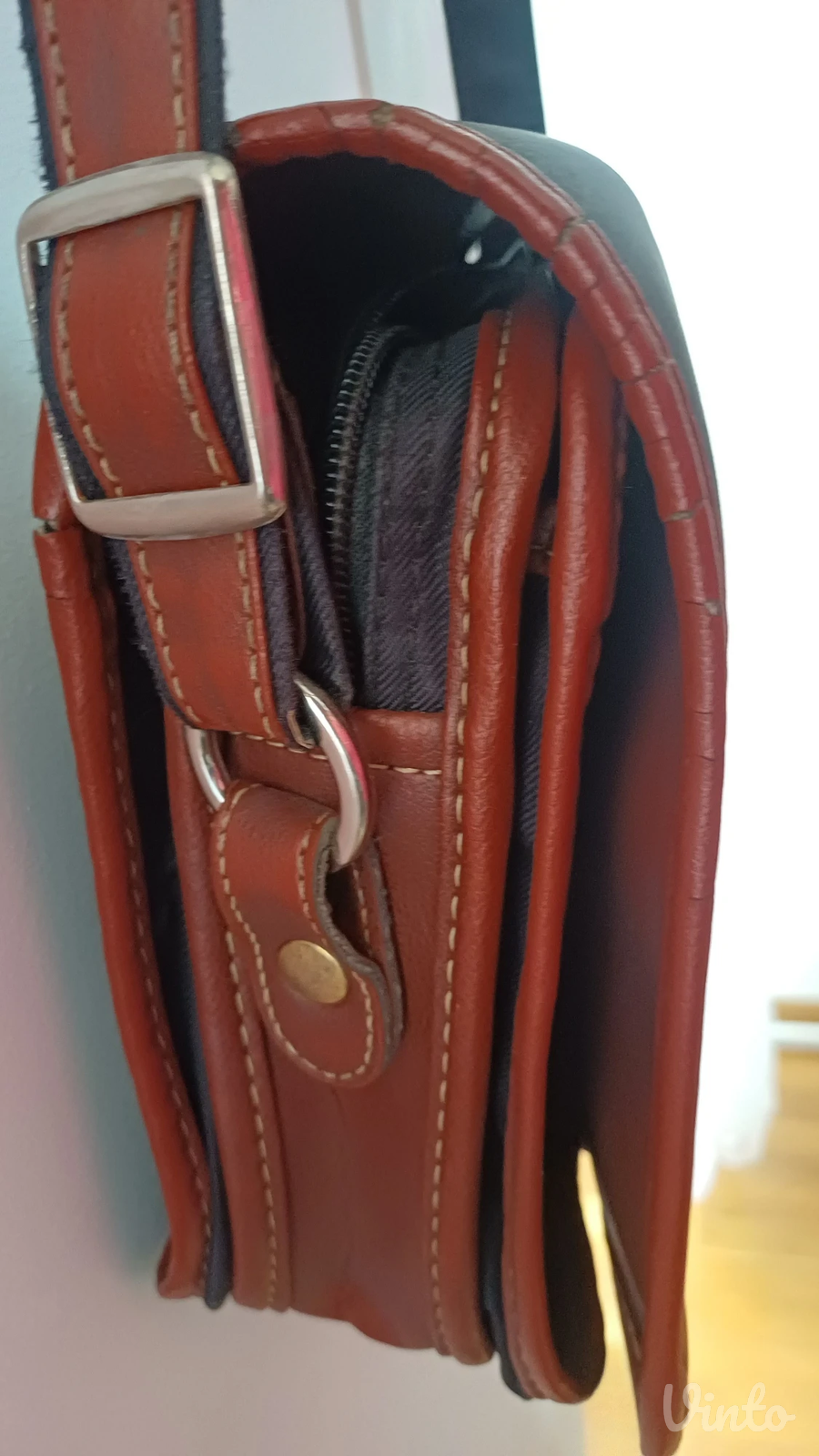 SAMSONITE Vintage Crossbody