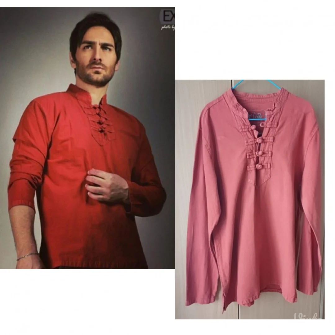 Unikat Andya.ir by Teheran etno tunika