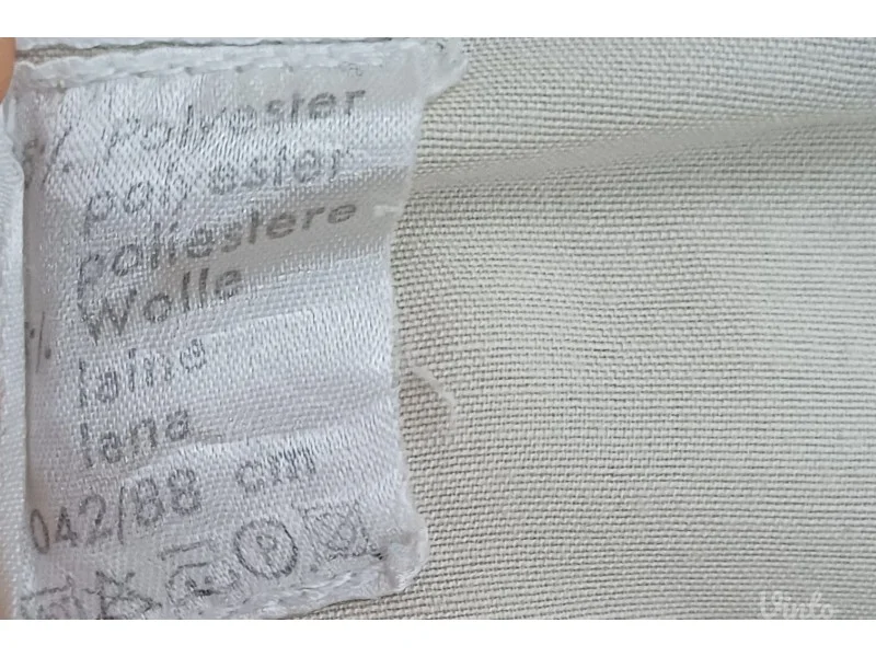 Vintage brero suisse vrhunske pantalone