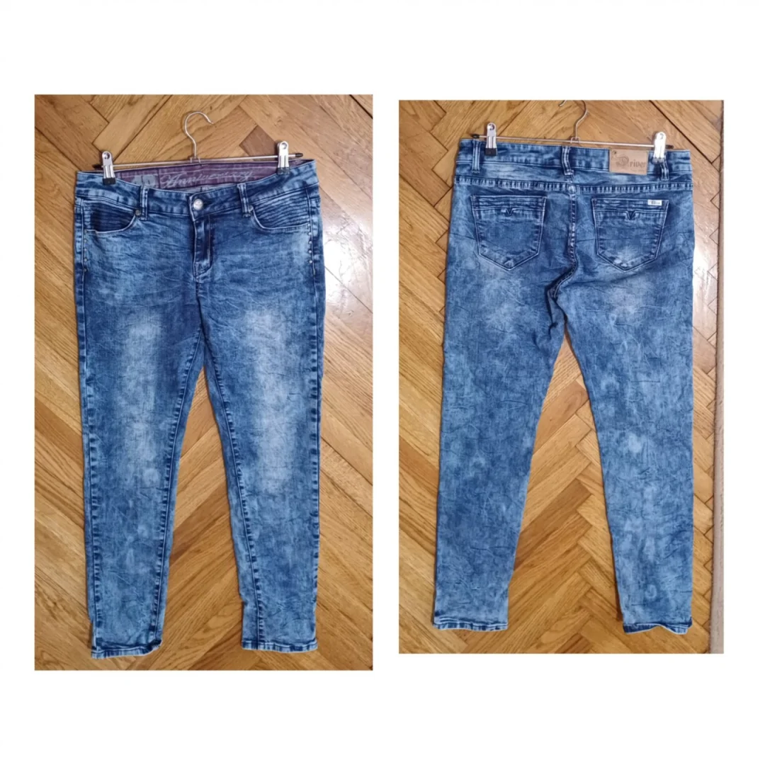 Driver jeans farmerke