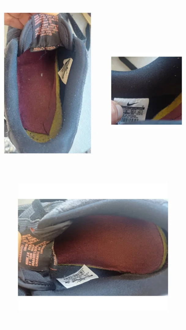 Original Nike Wmns Air Force 1 '07 Suede Black