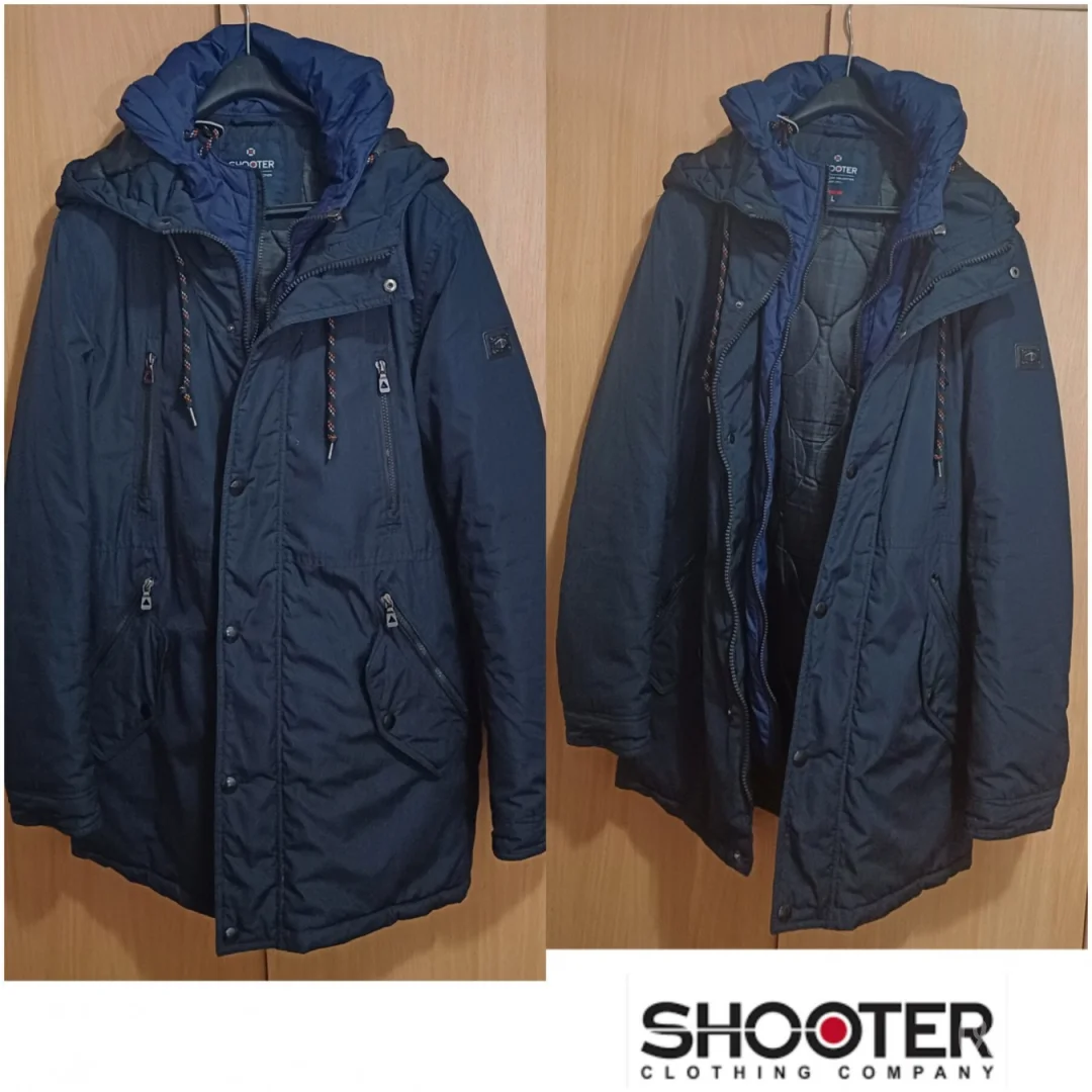 Shooter vrhunska zimska jakna