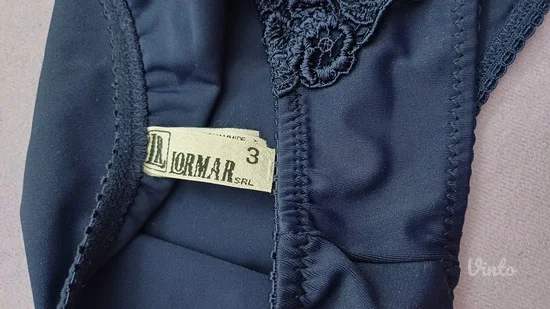 Lormar Italy nove čipkane