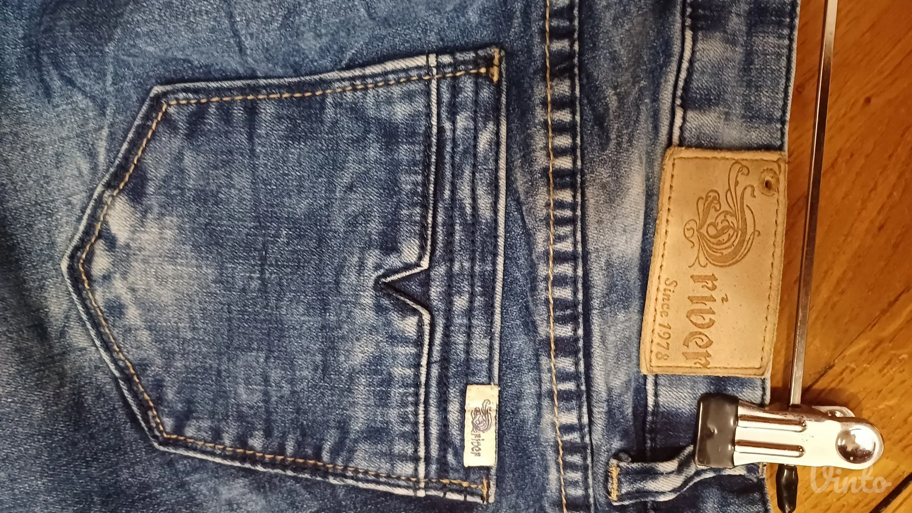 Driver jeans farmerke