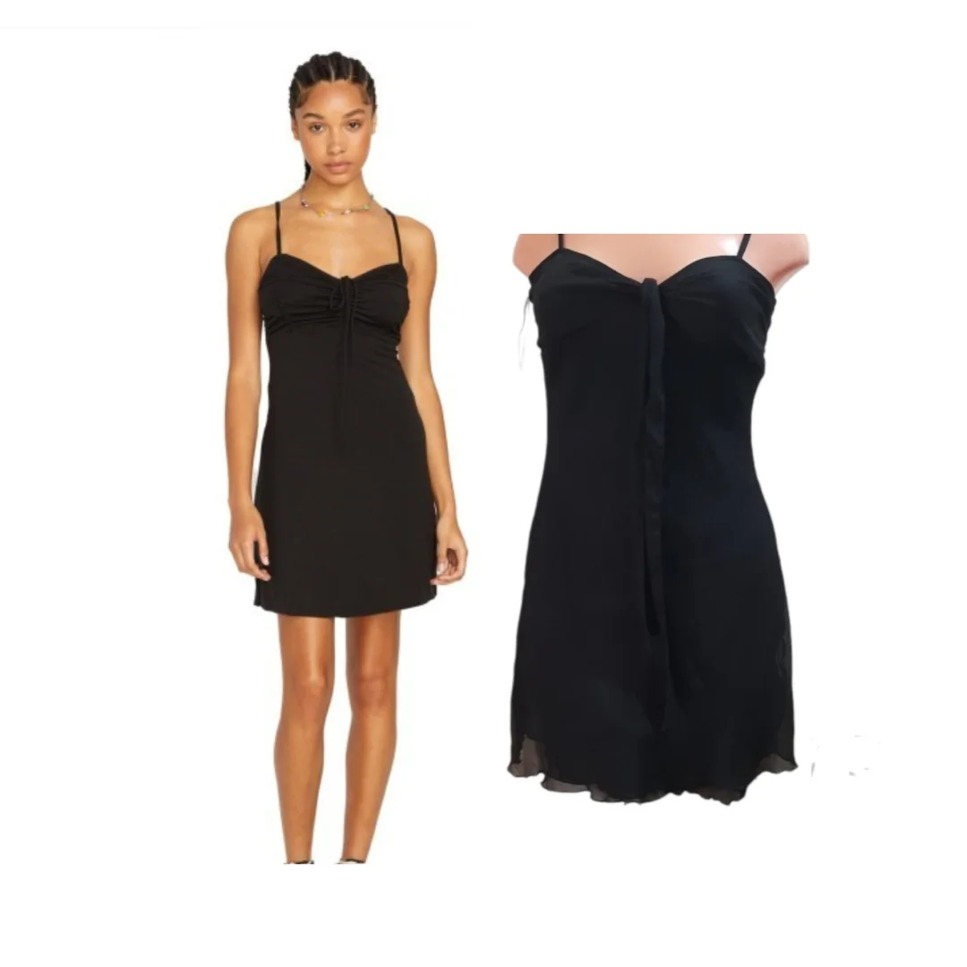 C&A crna svečana haljina