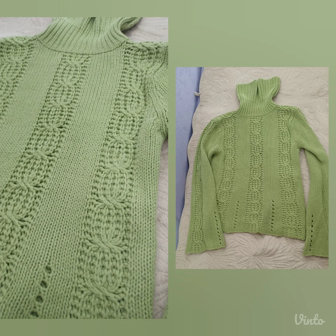 Rolka zvonasti rukavi