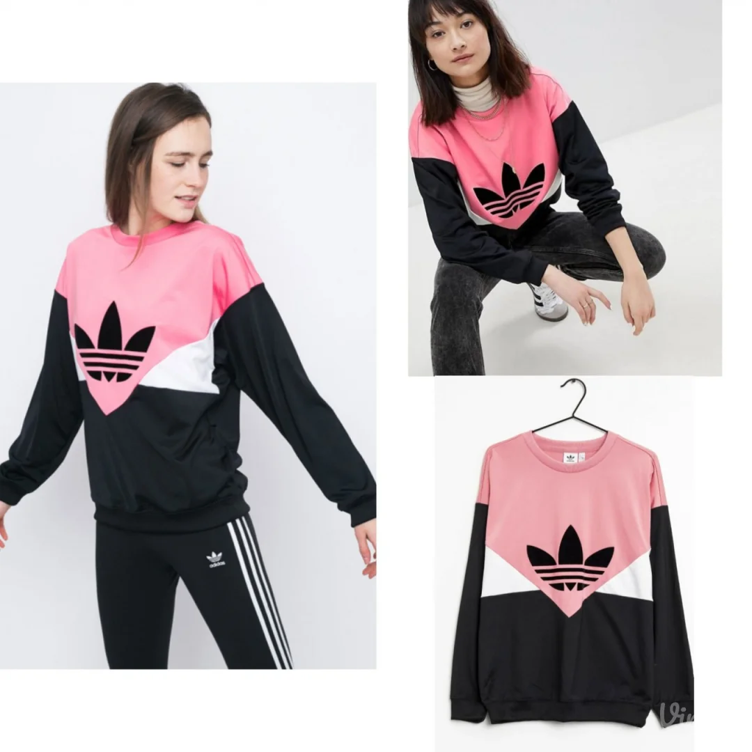 Adidas Colorado original ženski duks