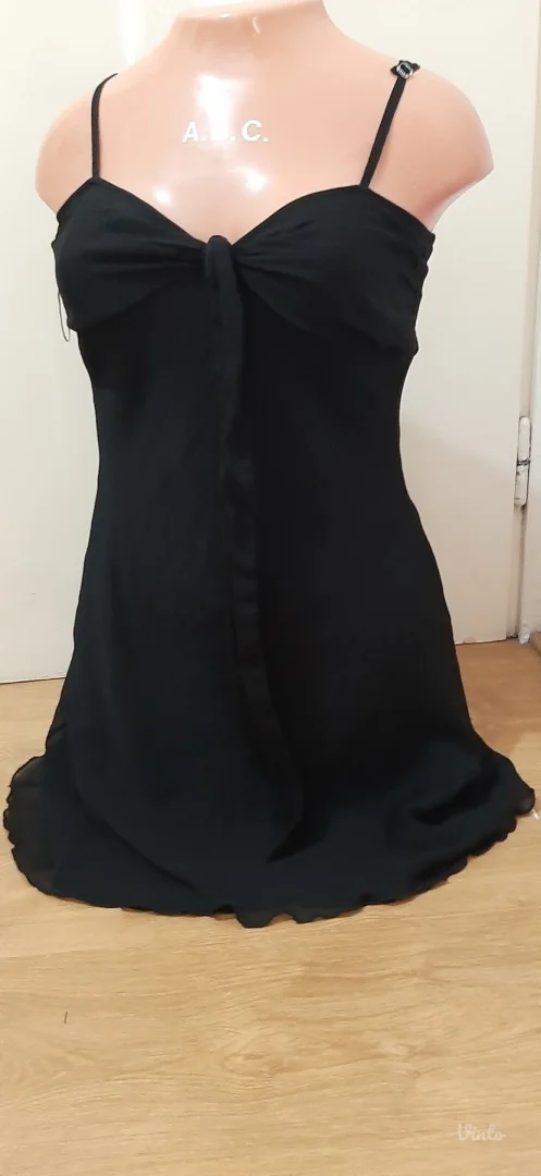 C&A crna svečana haljina