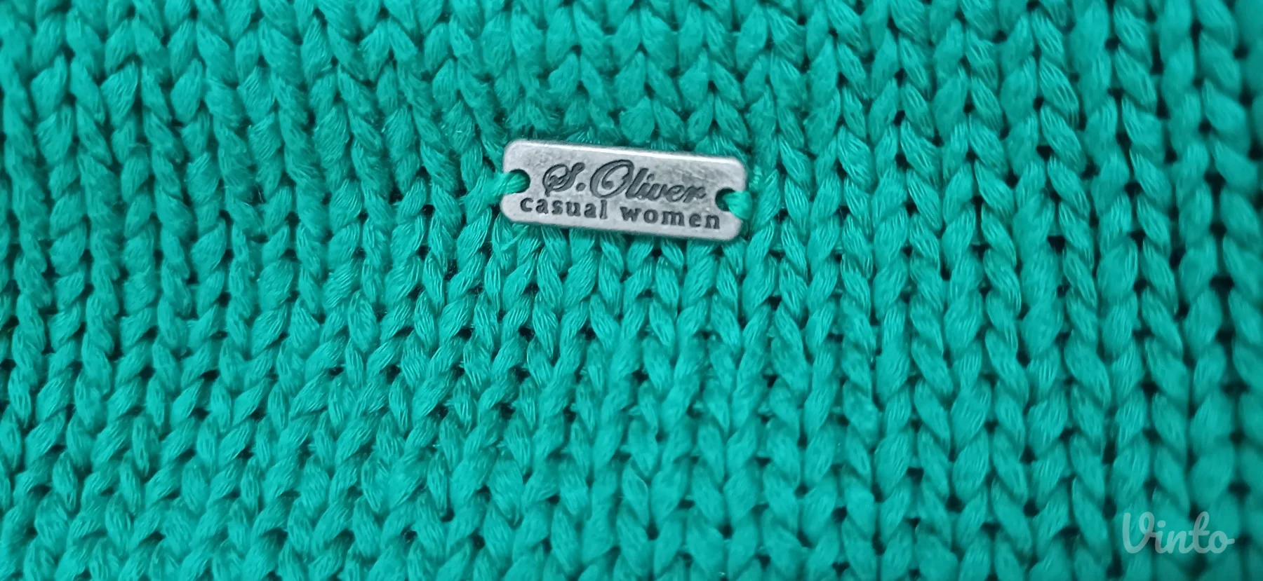 S'oliver končani dzemper