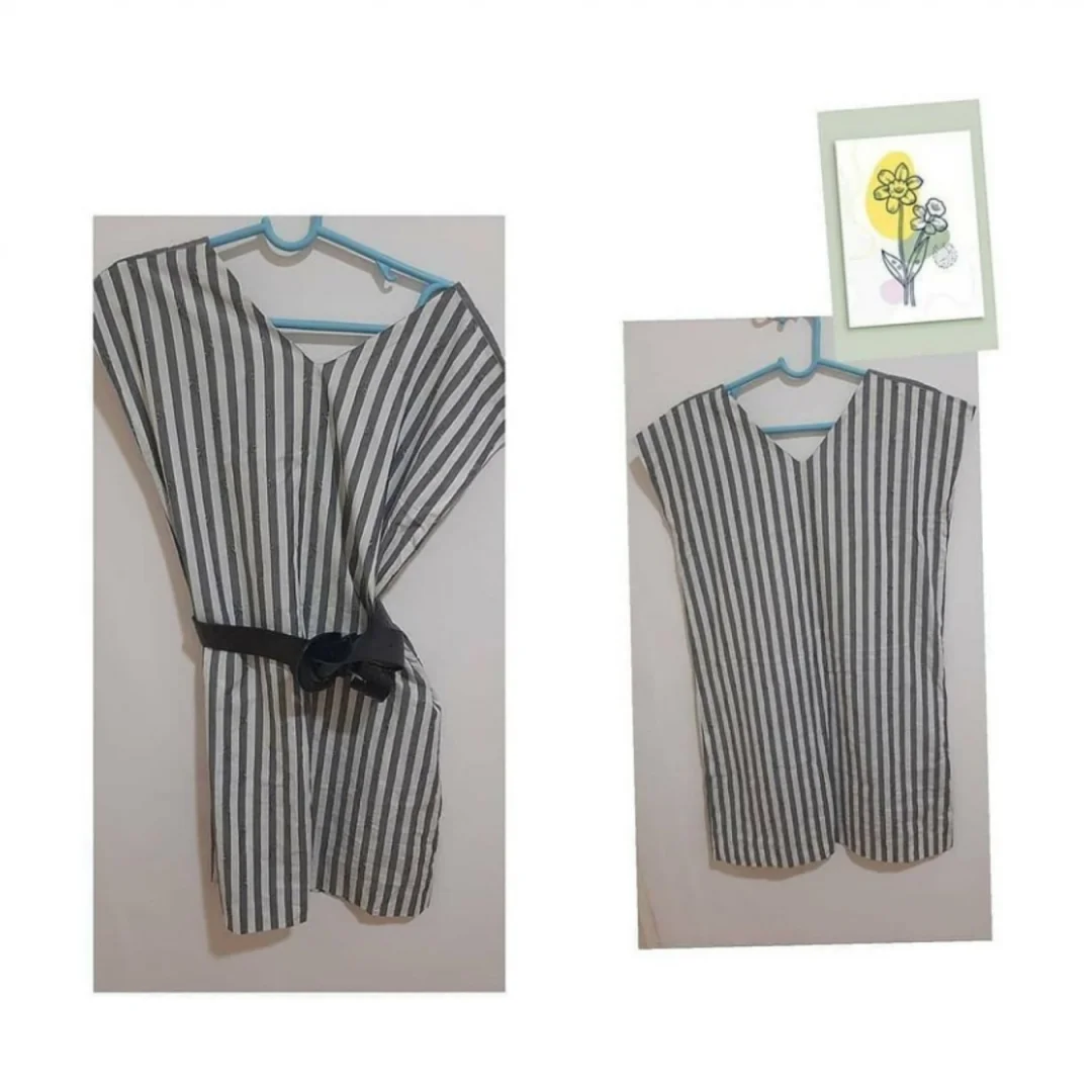 Haljina sa dzepovima