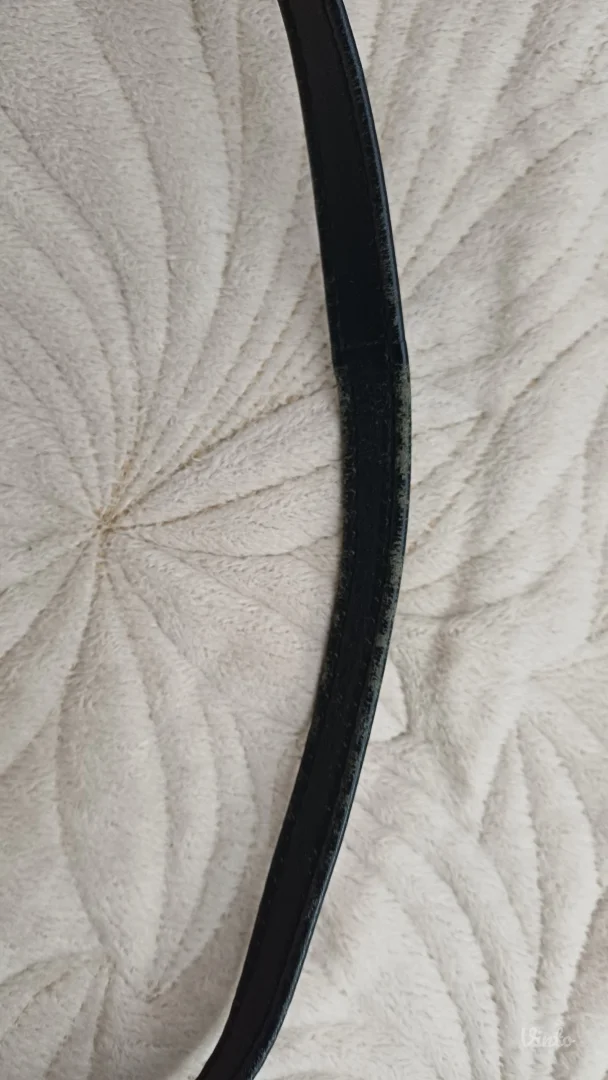 Vintage kožna elegantna tašna