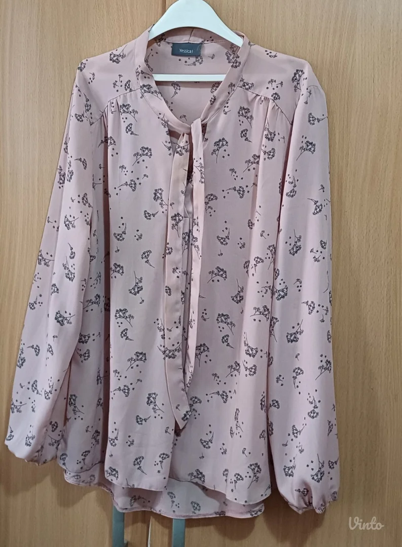 Yessica košulja puf rukavi