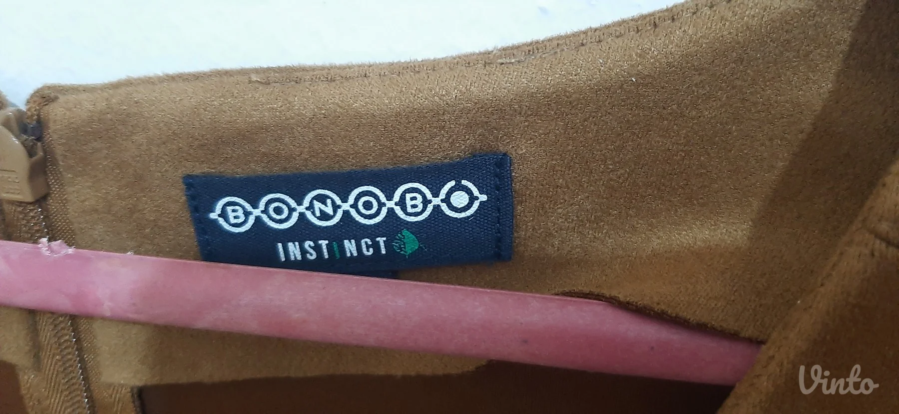 Haljina Bonobo Instinct made in France